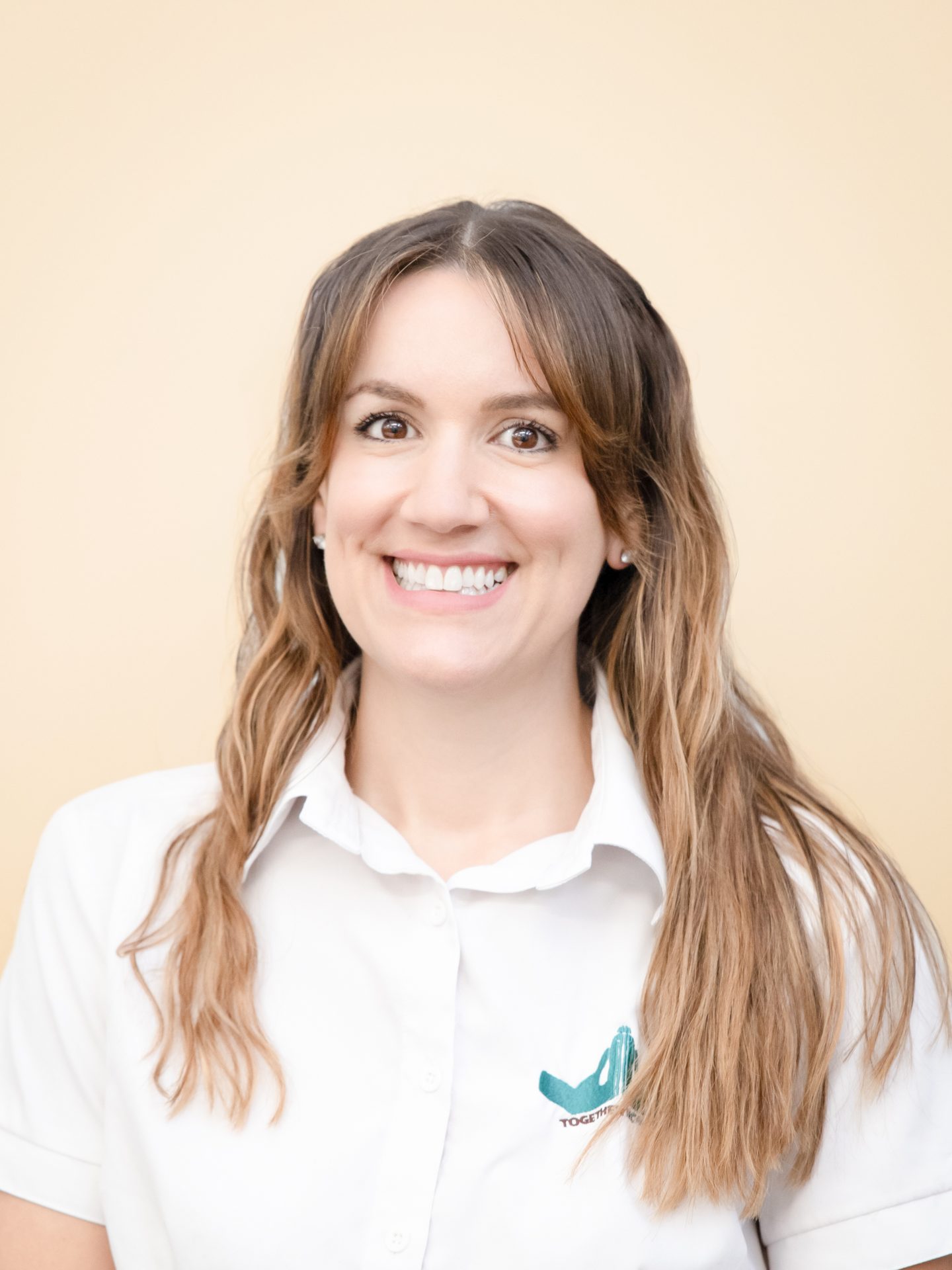 Portrait of Anna Da Silva, Programs Coordinator.