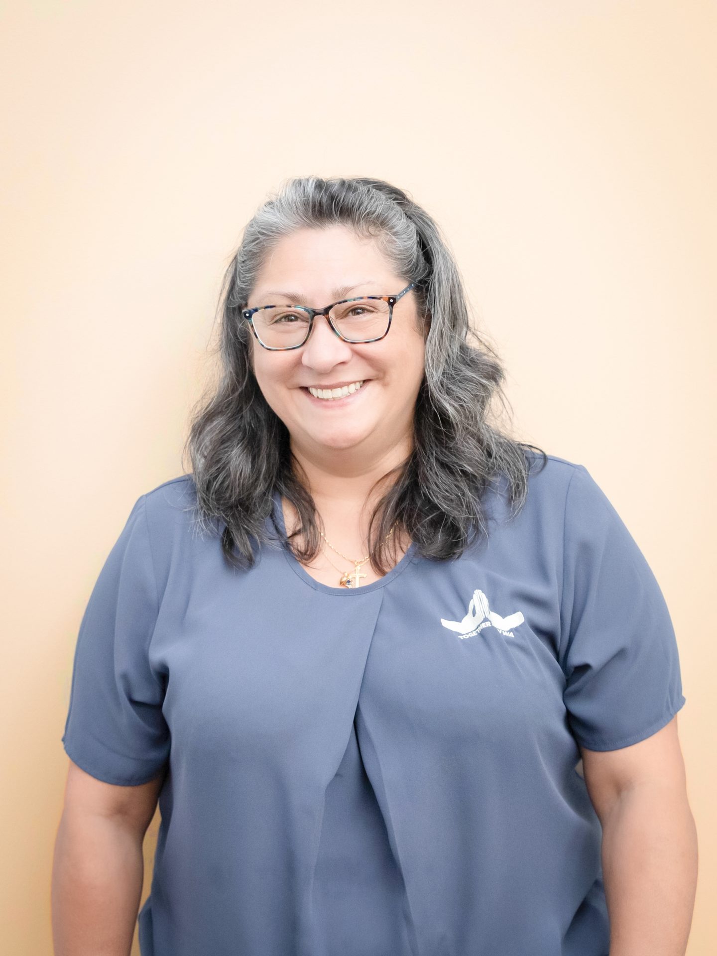 Portrait of Fiona Pollock, Social Solutions Coordinator and Programs Facilitator.