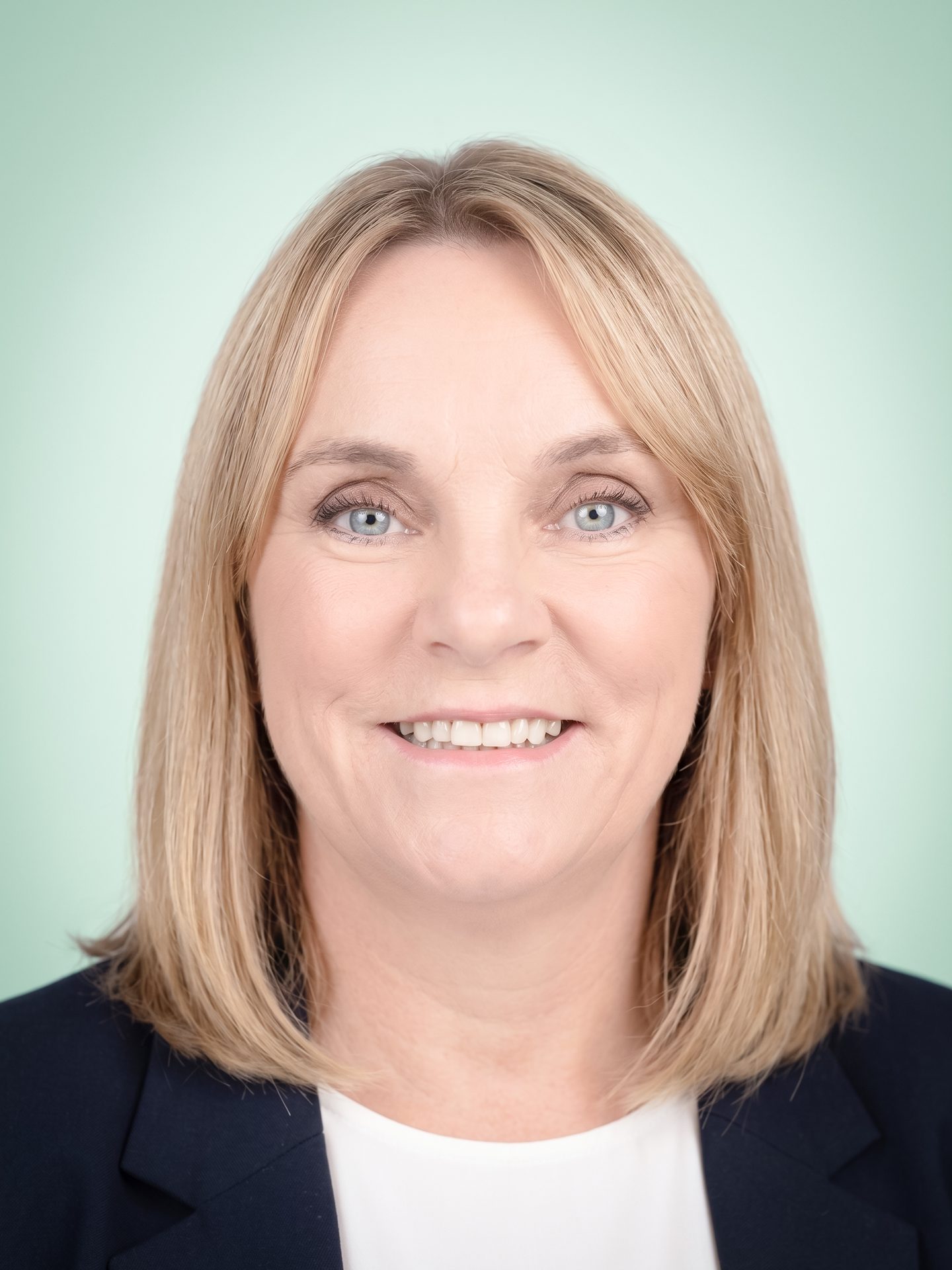 Portrait of Lorraine Marcuccilli, Bookkeeper.