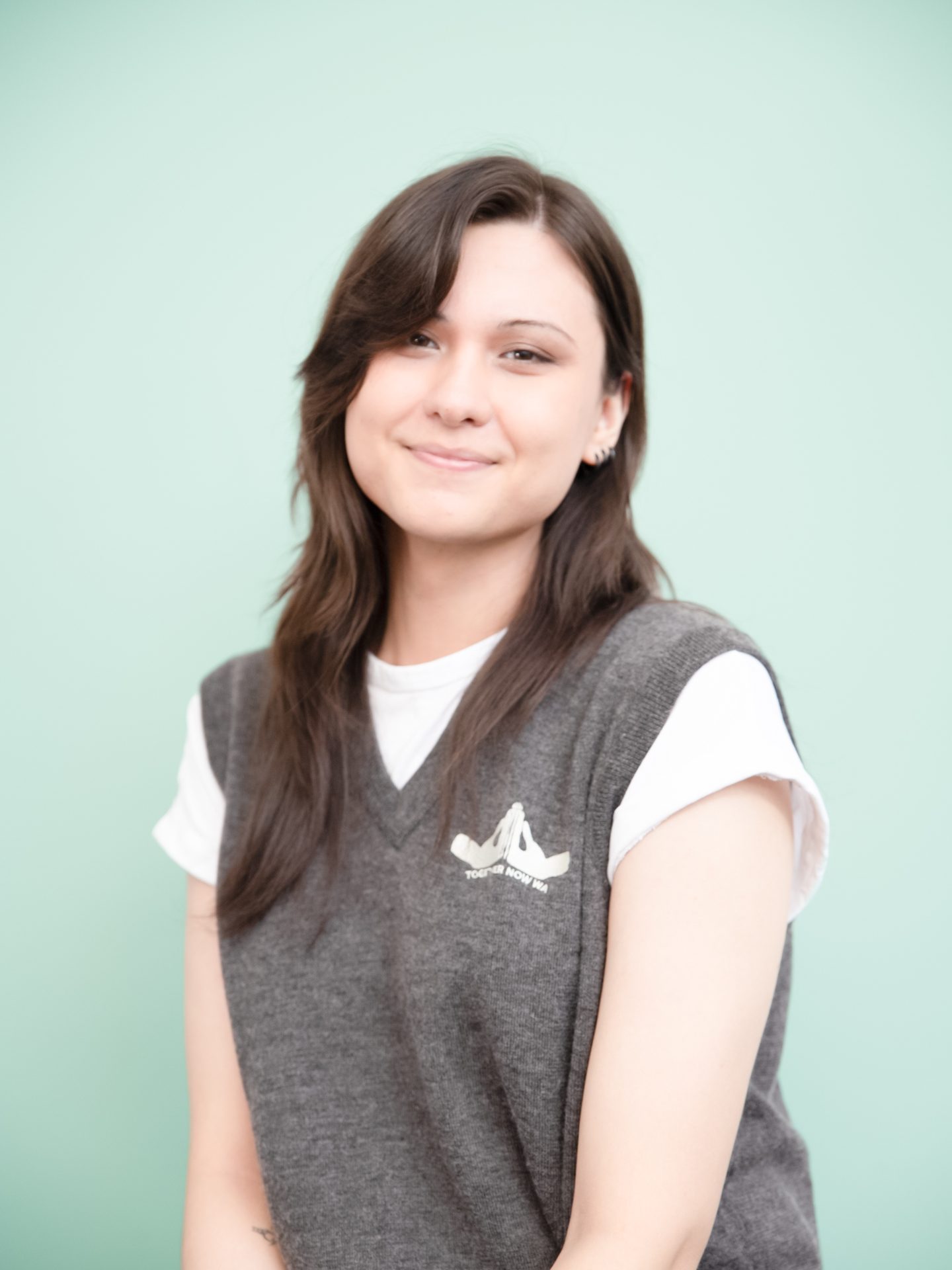 Portrait of Robyn Wellington, Social Media and Marketing Assistant.